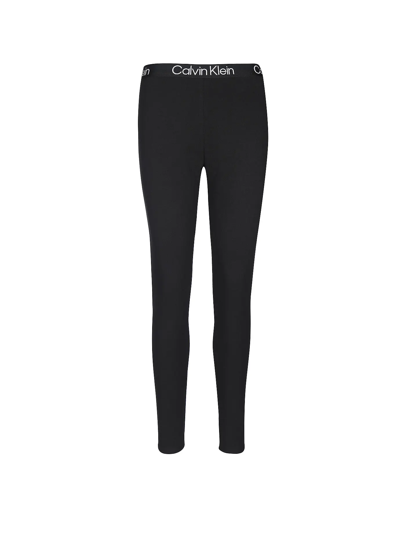 CALVIN KLEIN | Loungewear Leggings | schwarz